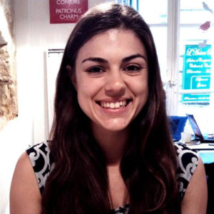 Élisabeth Graveline