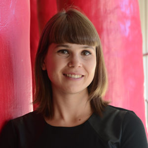 Mélanie Lumsden